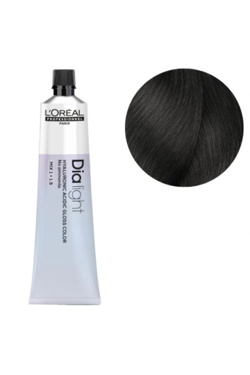 Coloration ton sur ton Dia light 4. Châtain 60ml