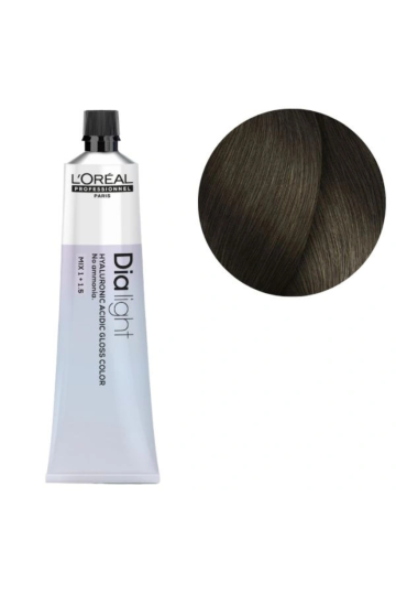 Coloration ton sur ton Dia light 6. Blond foncé 60ml