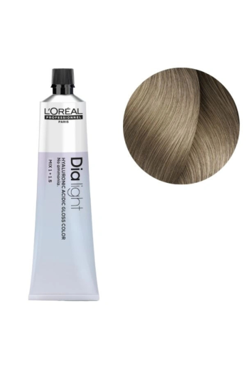 Coloration ton sur ton Dia light 9.01 glacé 60ml