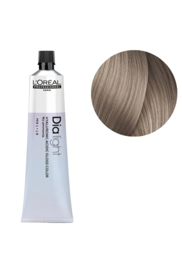 Coloration ton sur ton Dia light 9.82 milkshake moka irisé 60ml