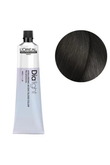 Coloration ton sur ton Dia light 6.11 Blond foncé Cendré Profond 60ml