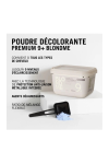 Poudre compacte décolorante PPL9+ Blond me 450gr