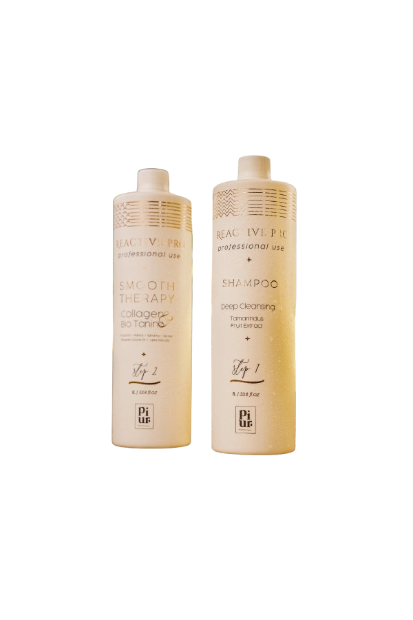 REACTIF PRO Soin Reactive Pro Duo - KIT 2x1000ML