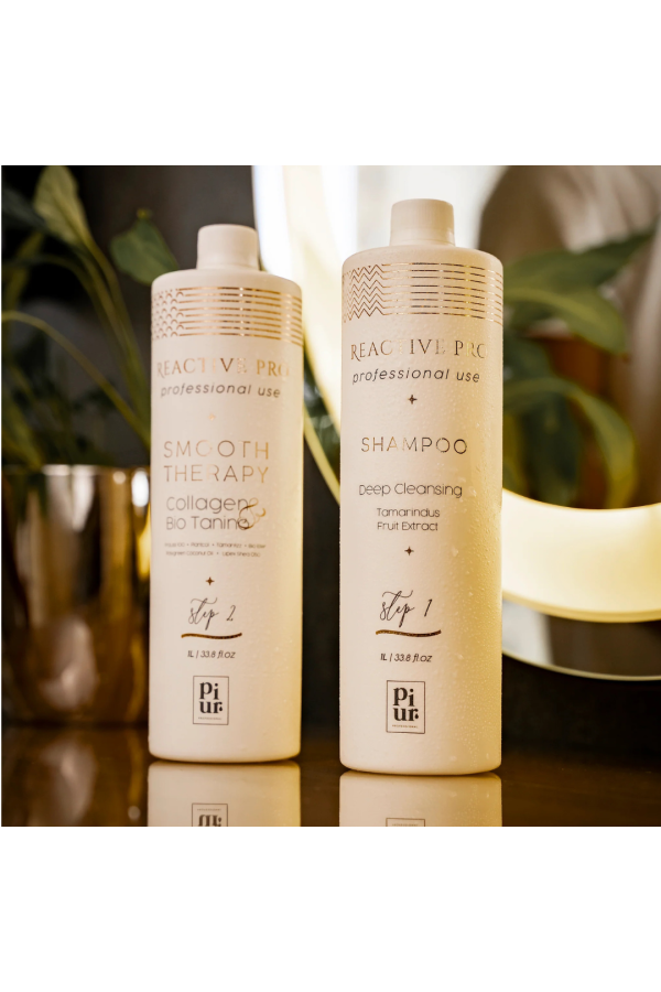 REACTIF PRO Soin Reactive Pro Duo - KIT 2x1000ML