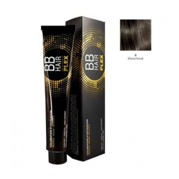 Générik Coloration d'oxydation BBHair Plex 6 blond foncé 100ml