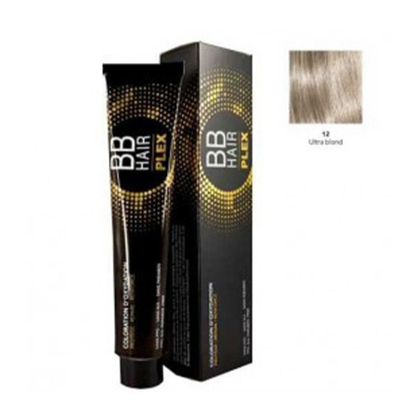 GENERIK Couleur BBHair Plex n°12 Ultra Blond 100ml