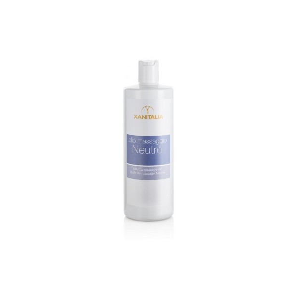 Huile Massage pour le Corps Neutre 500ml