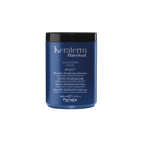 FANOLA  Keraterm Hair Ritual Mask 1000ml