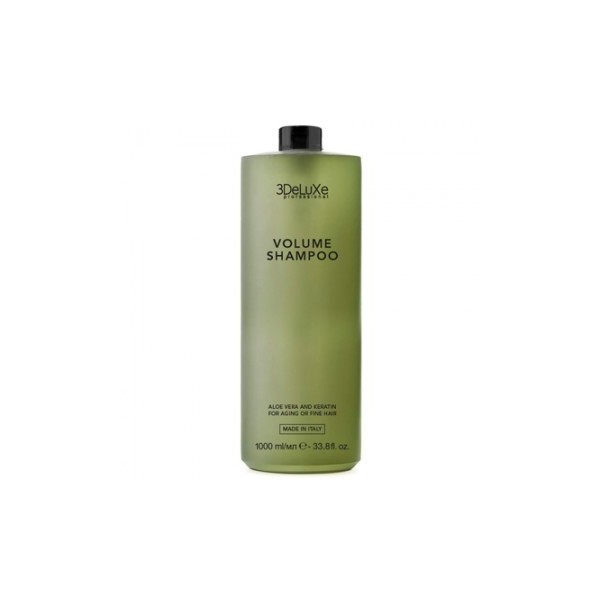 3DeLuxe Shampoing cheveux Volumateur 1000ml