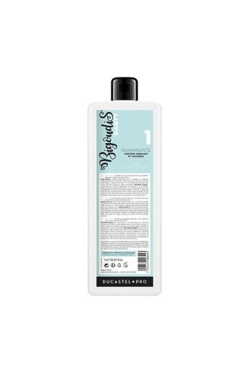 DUCASTEL Permanente N°1 Cheveux Normaux 1000ml