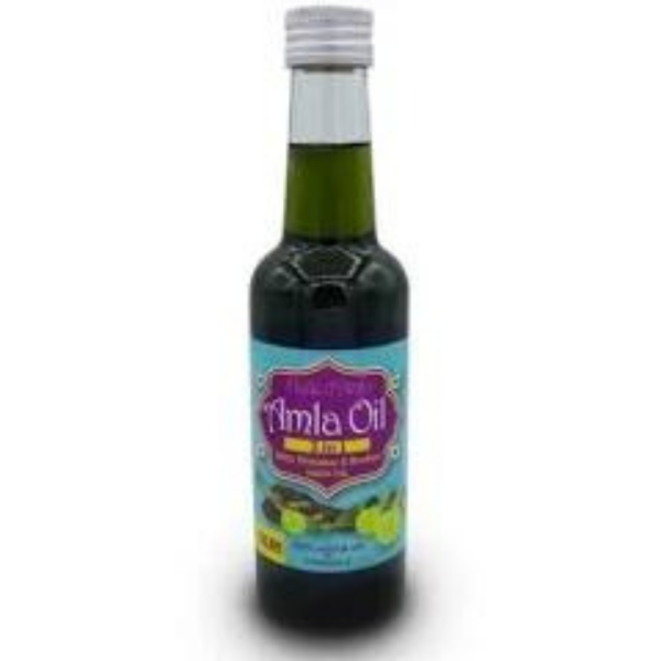 Huile d'Amla 3-en-1 250ml