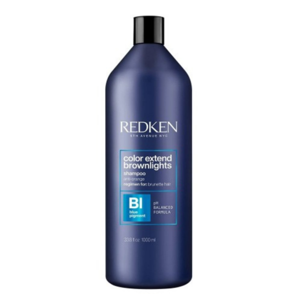 REDKEN Shampoing neutralisant COLOR EXTEND BROWNLIGHTS 1000ml