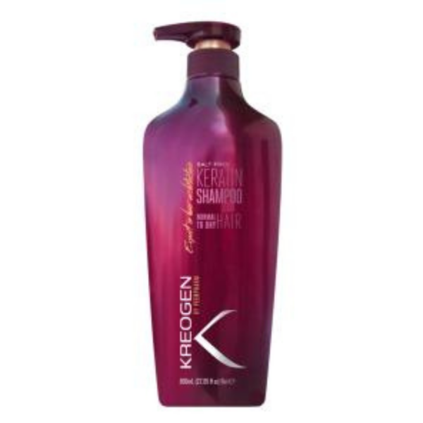 KREOGEN Shampoing KÉRATINE Cheveux Normaux à Secs 800ml