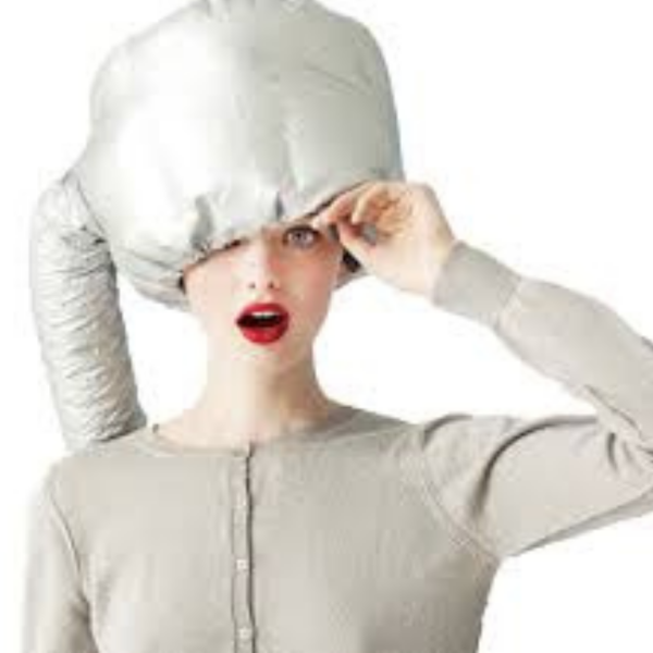 Bonnet Chauffant Séche-Cheveux