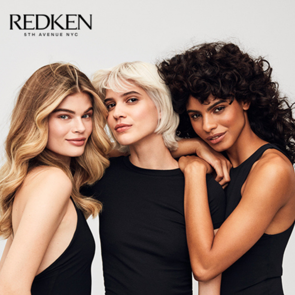 Redken Shampoing  VOLUME Injection 1000ml