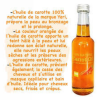 Huile de Carotte 100% naturelle 250ml