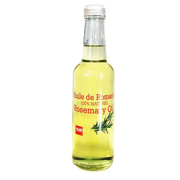 Huile de Romarin 100% naturelle 250ml