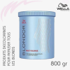 WELLA Poudre décolorante MULTI BLONDE 800gr