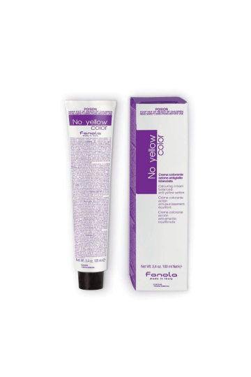 NO YELLO Coloration anti-jaunissement 11 Toner Cendré 100ml