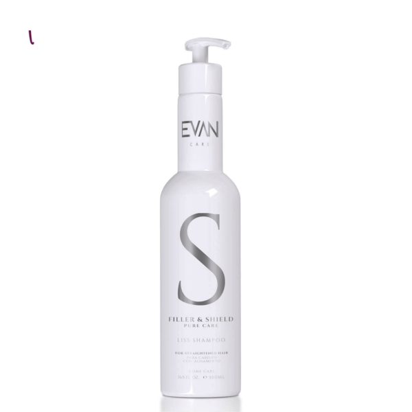 EVAN Care Shampoing Liss 500ml