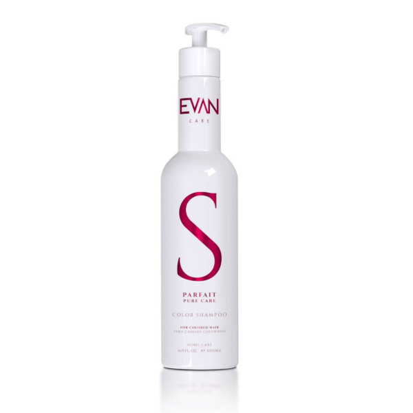 EVAN Care Shampoing Couleur 500ml