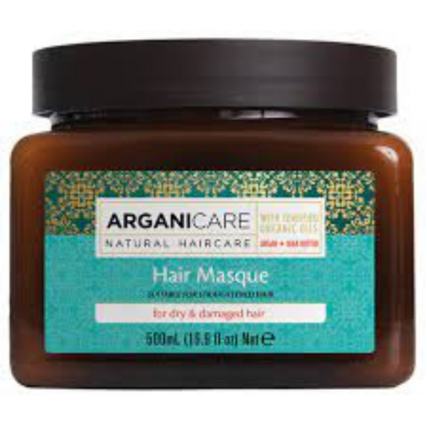 ARGANICARE Masque Argan