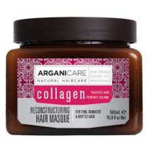 ARGANICARE Masque Collagen