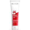 REVLON Shampoing Conditioner 2en1 Brave Reds 275ml