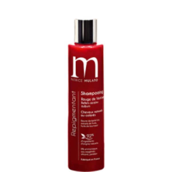 Mulato Shampoing Repigmentant Rouge Venise