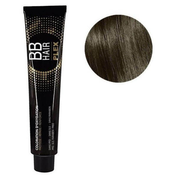 Générik Coloration d'oxydation BBHair Plex n°5.3 châtain doré 100ml