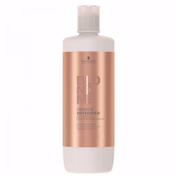 Oxydant 40Vol 12% Premium Developer BLOND ME 1000ml