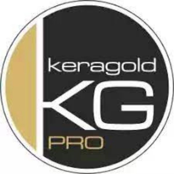 KERAGOLD Shampoing Keratine & Ricin 500ml