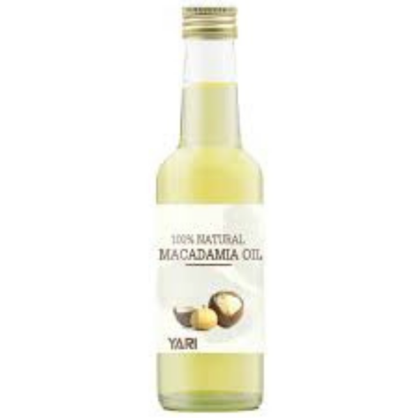 Huile de Macadamia 100% naturelle 250ml