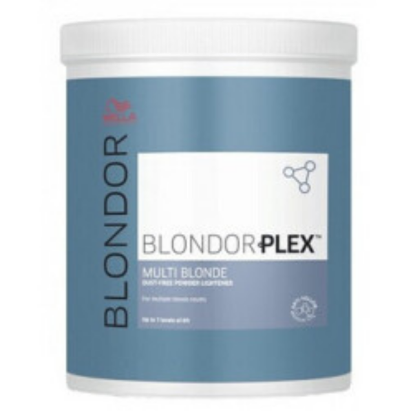 Poudre de Décoloration Multi-Blonde BlondorPlex WELLA 800gr