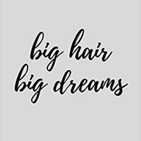 BIG HAIR BIG DREAMS The One Kit complet 500ml