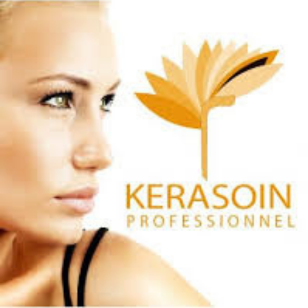 KERASOIN Spray Éclaircissant SPÉCIAL CHEVEUX BLONDS 200ml