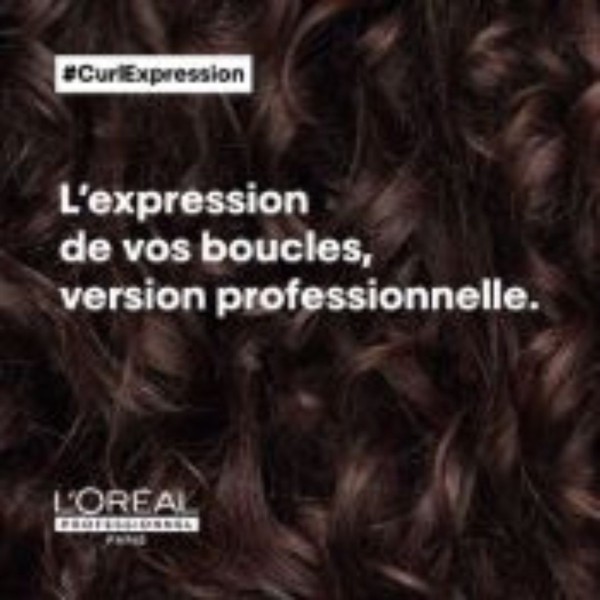 Shampoing Hydratation Intense Curl Expression L'Oréal  1500ml
