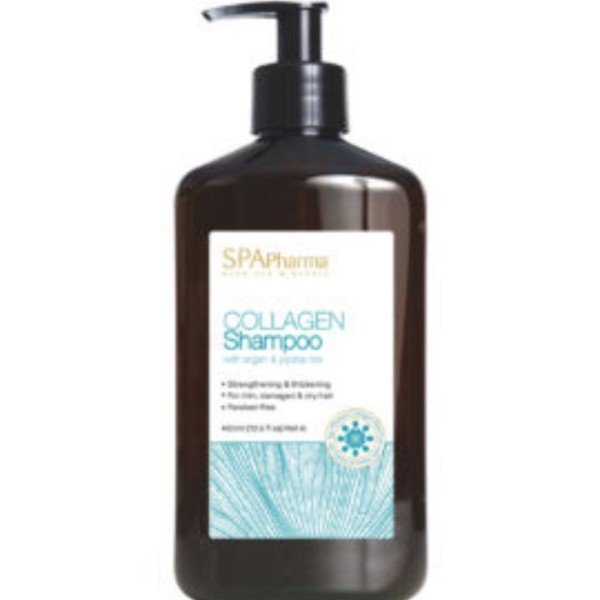 SPA PHARMA Shampooing Collagen 400ml Arganicare