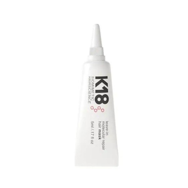 K18 Masque Leave In molecular Repair 1 dose 5ML