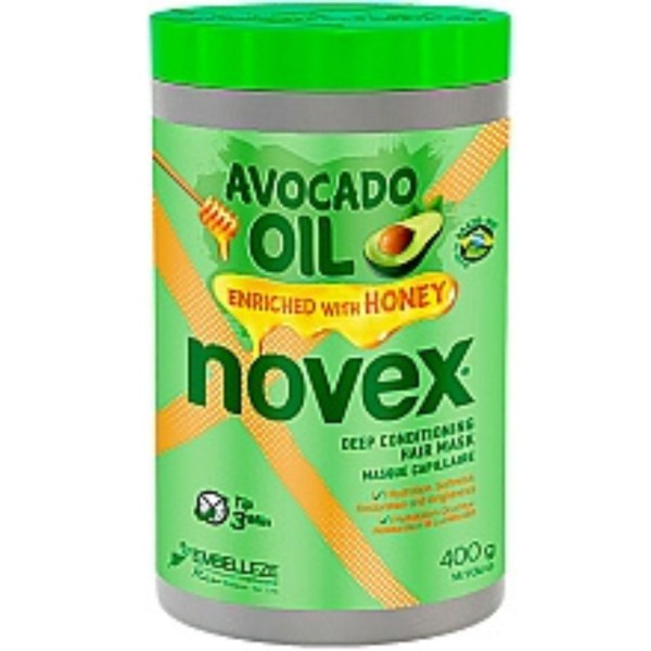 Novex Avocado Oil Masque Capillaire 1000ml