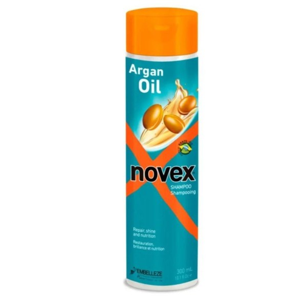 Novex Shampoing à l'huile d'argan 300ml