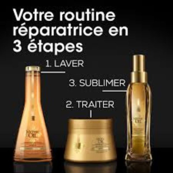 Mythic Oil Shampooing cheveux fins 250ml