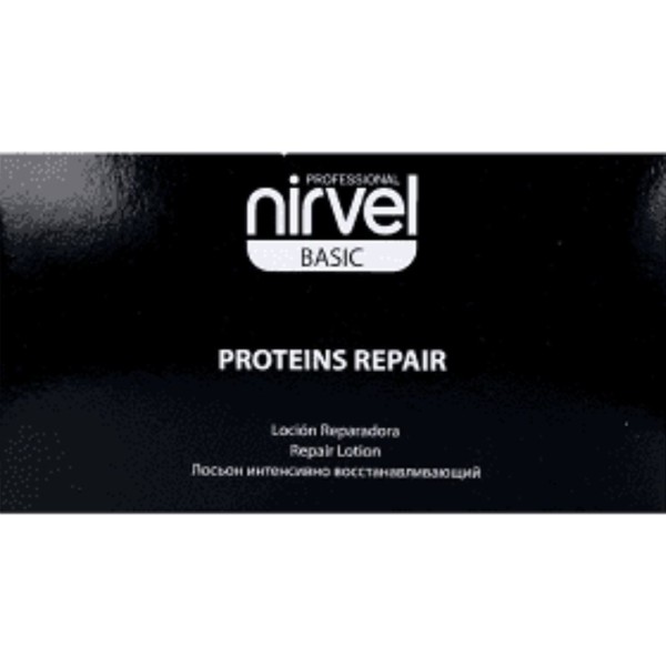 Nirvel Basic Proteins Repair 10x10ml