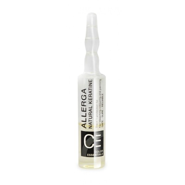 Ampoule Allerga protection cheveux 7,5 ml CARIN