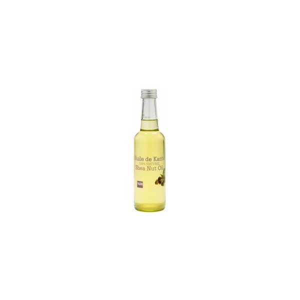 Huile de Karité 100% naturelle 250ml