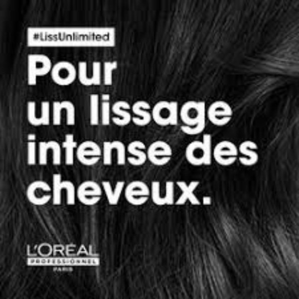Shampoing Liss Unlimited L'Oréal Professionnel 1500ml
