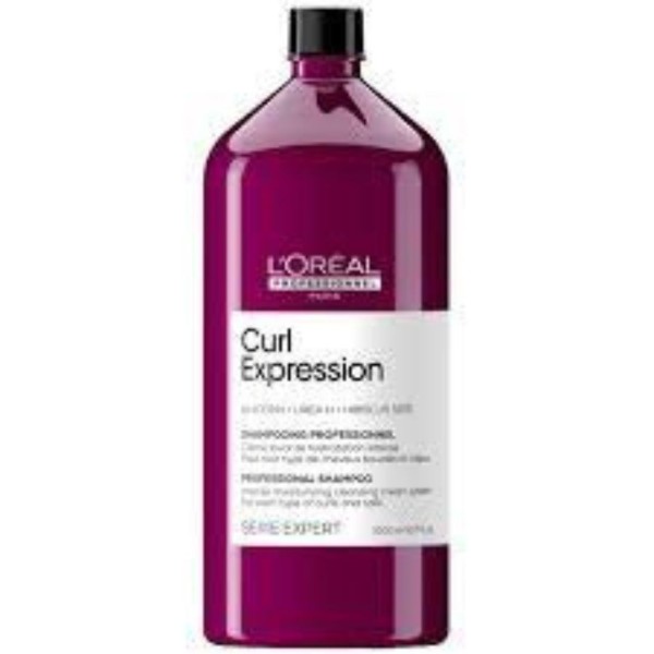 Shampoing Hydratation Intense Curl Expression L'Oréal  1500ml