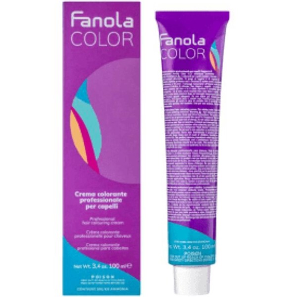 FANOLA Coloration R.66 Red booster 100ml