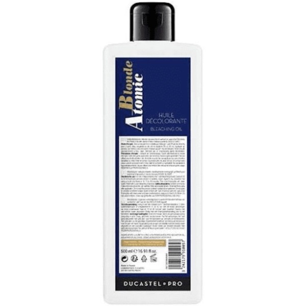 Huile décolorante Blond Atomic 500ml DUCASTEL