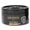 QAINZO Cire coiffante N°3 souple et effet brillant 150ml